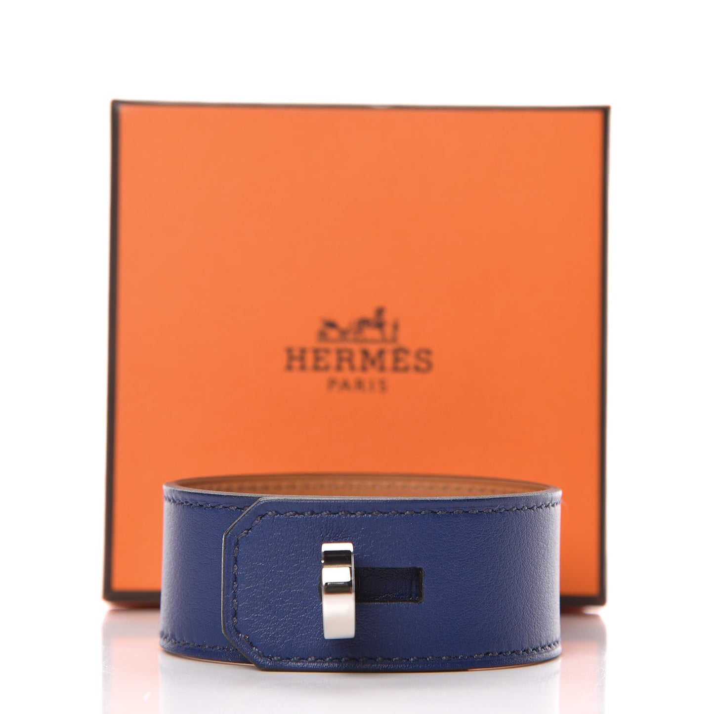 Swift Hip Hop Bracelet S Bleu Saphir