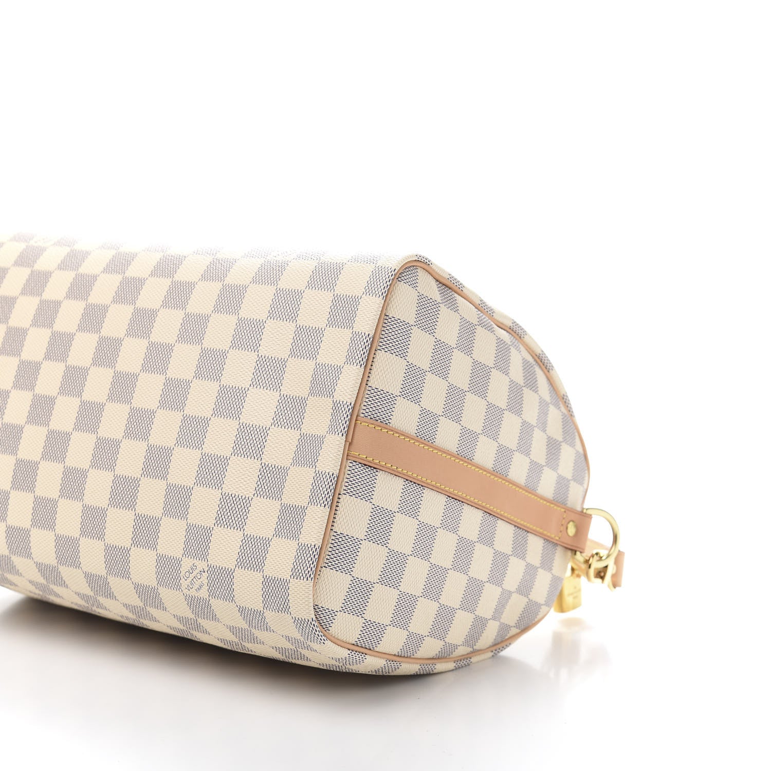 Louis Vuitton Damier Azur Speedy Bandouliere 30 8 of 10