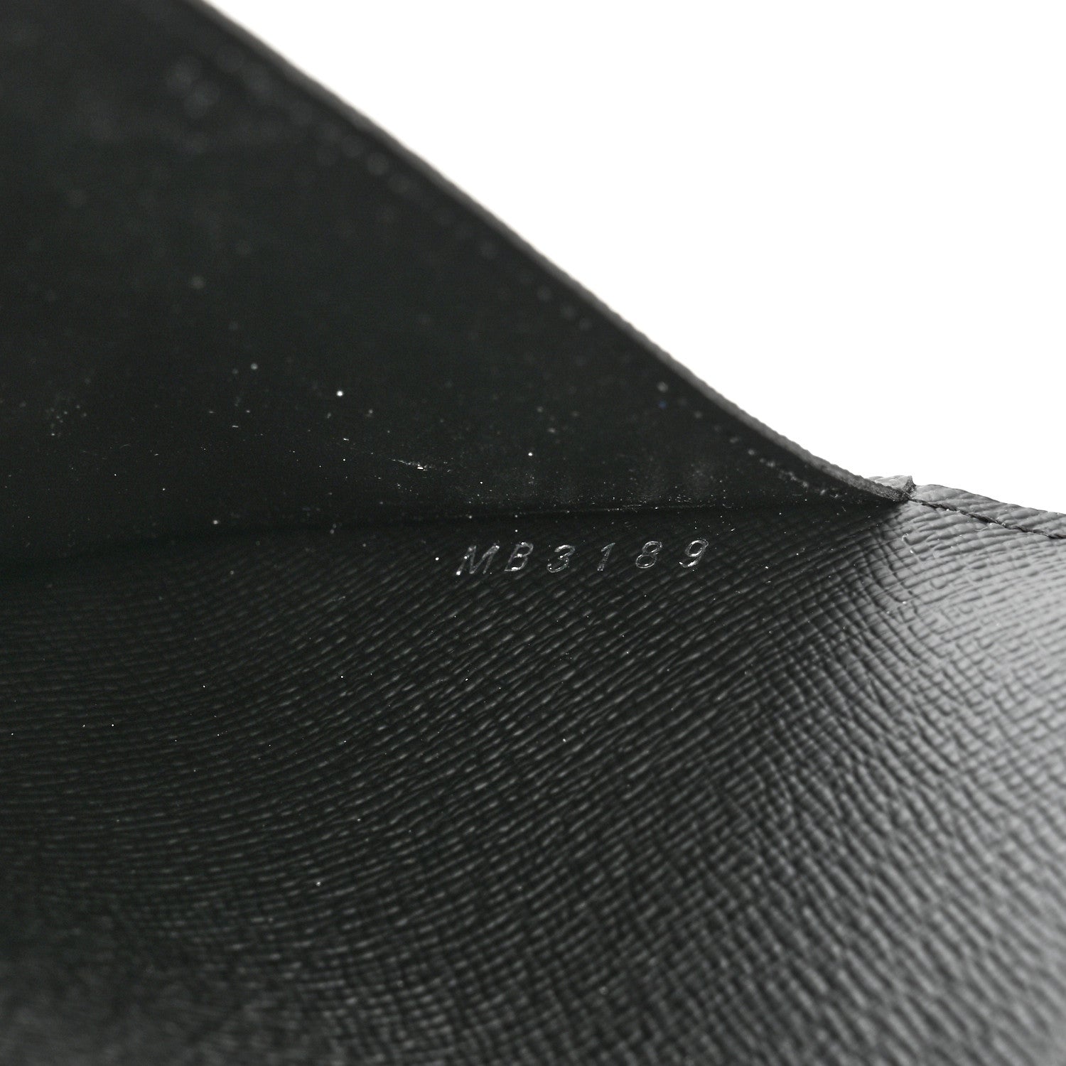 Louis Vuitton Monogram Eclipse Passport Cover 7 of 8