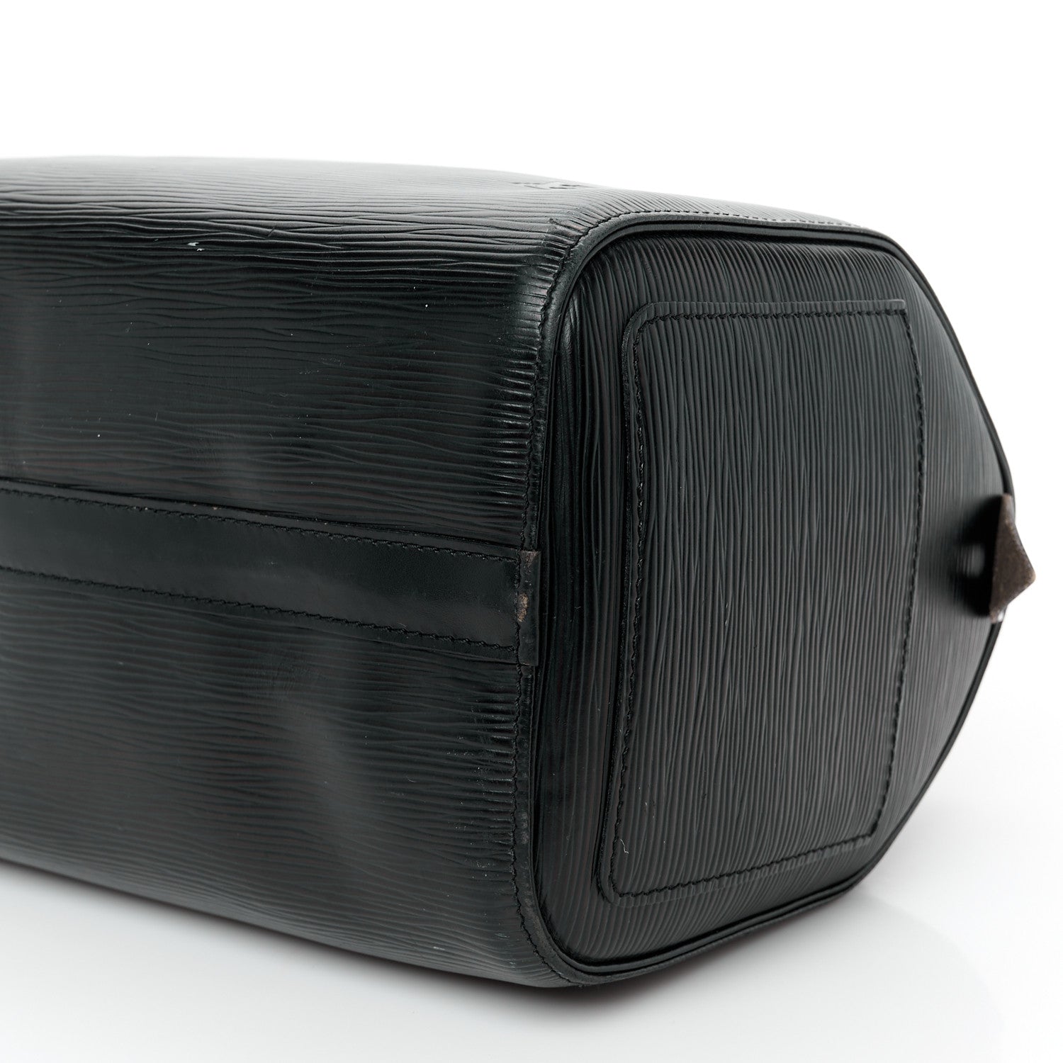 Louis Vuitton Epi Speedy 25 Black 11 of 13