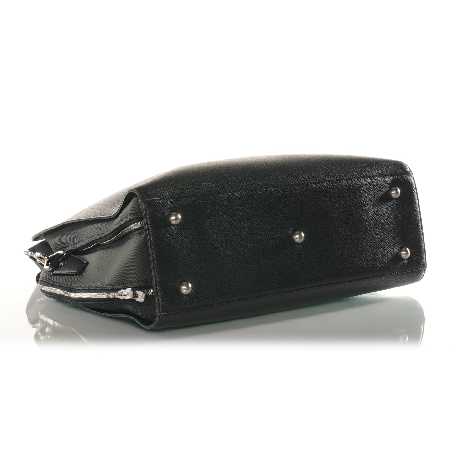 Taiga Nevski Briefcase Ardoise