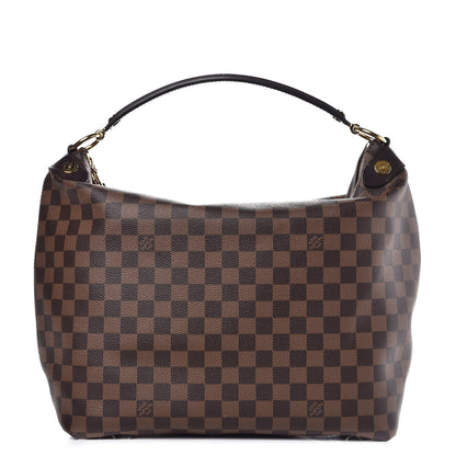 Louis Vuitton Damier Ebene Duomo Hobo 1 of 7