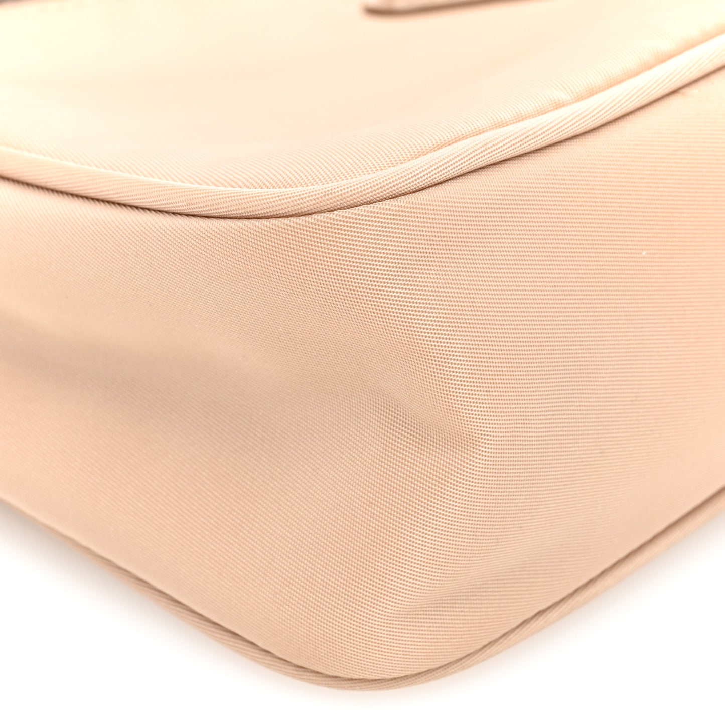 Tessuto Nylon Mini Re-Edition 2000 Bag Cammeo