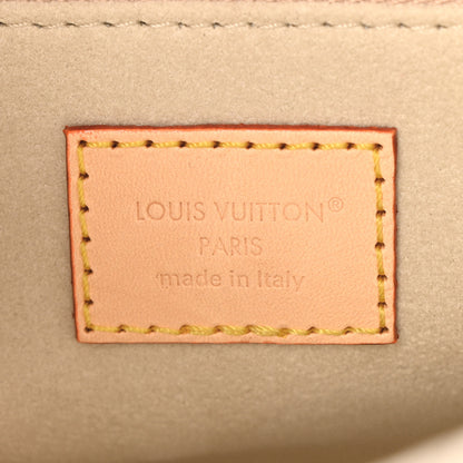 Louis Vuitton Monogram Damier Romance Onthego PM Azure Blue Sand 6 of 10