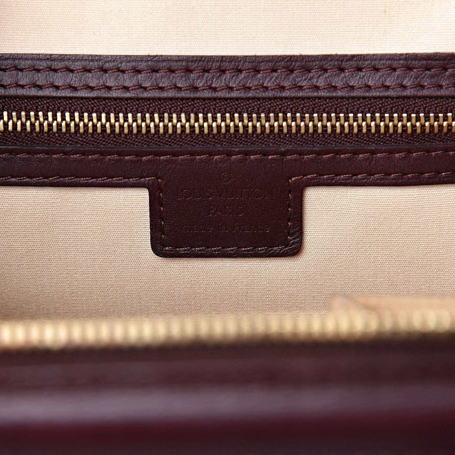 Louis Vuitton Mini Monogram Josephine PM Cherry 6 of 18