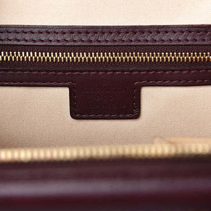 Louis Vuitton Mini Monogram Josephine PM Cherry 6 of 18
