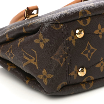 Louis Vuitton Monogram Pallas BB Dune 7 of 17