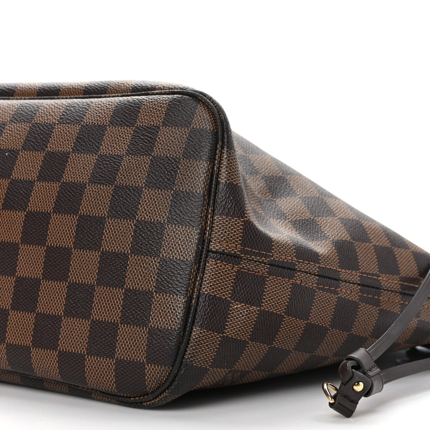 Louis Vuitton Damier Ebene Neo Neverfull MM 10 of 10