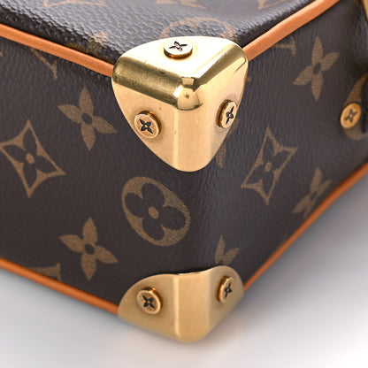 Louis Vuitton Monogram Mini Soft Trunk 8 of 8