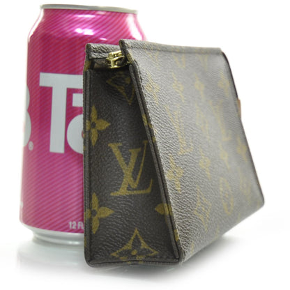 Louis Vuitton Monogram Toiletry Pouch 15 3 of 6