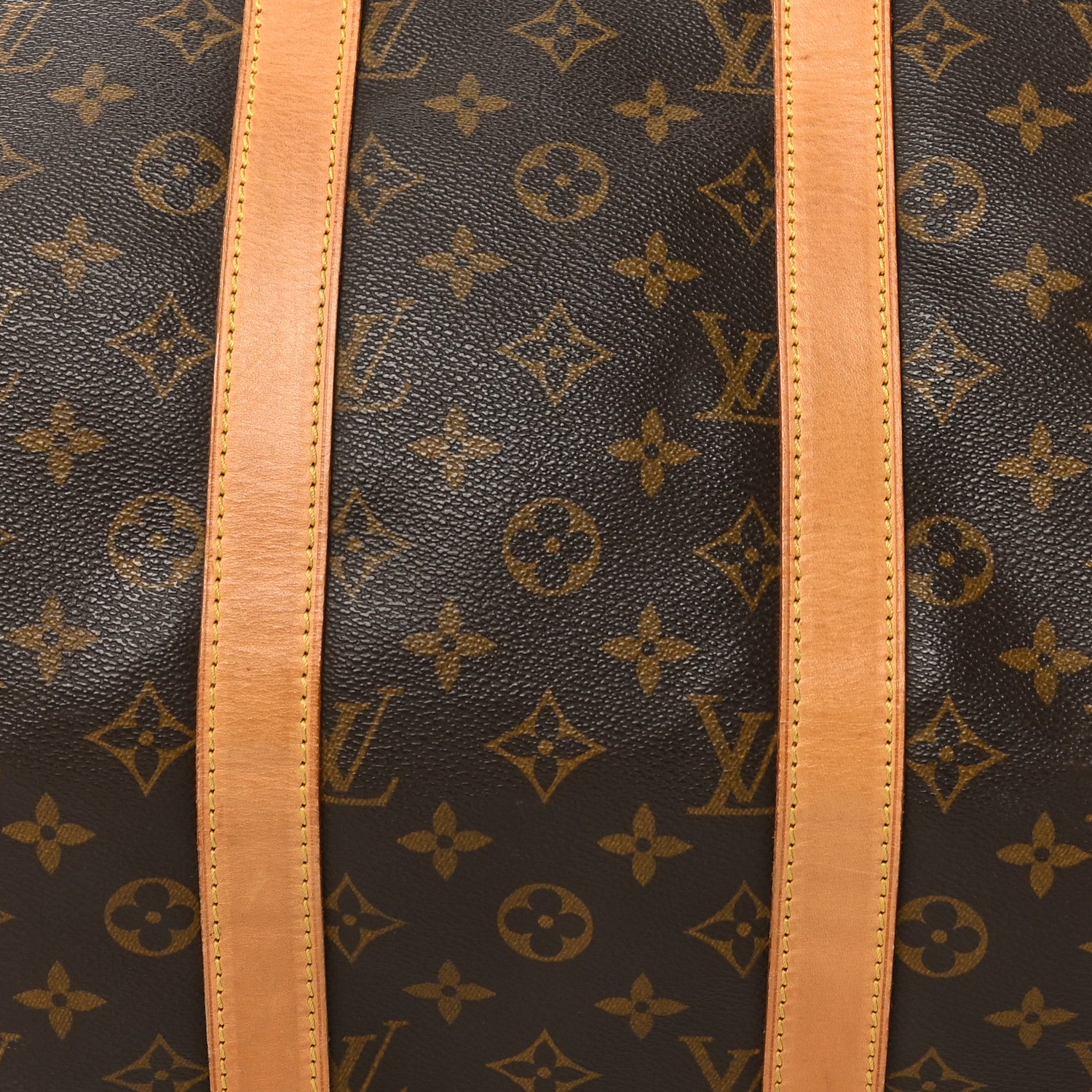 Louis Vuitton Monogram Keepall Bandouliere 45 7 of 12