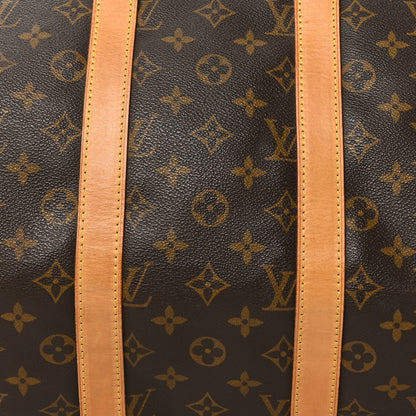 Louis Vuitton Monogram Keepall Bandouliere 45 7 of 12