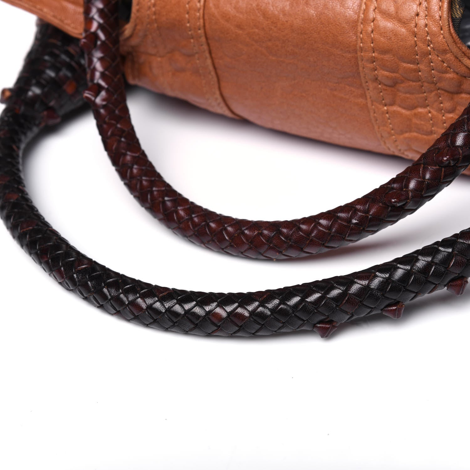 Fendi Nappa Nuvolata Spy Naturale 18 of 18