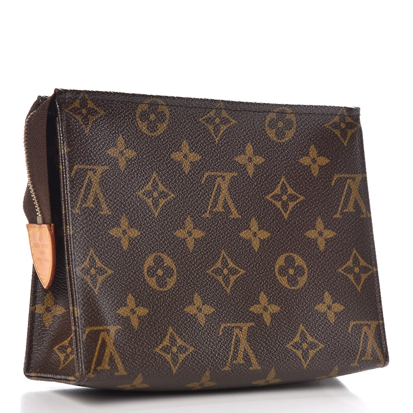 Monogram Toiletry Pouch 19