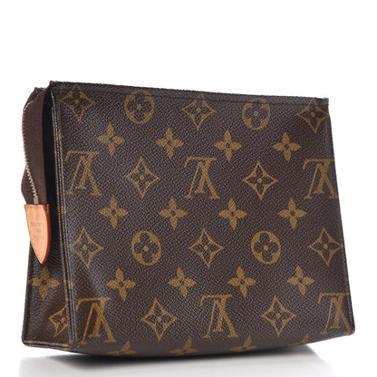 Louis Vuitton Monogram Toiletry Pouch 19 3 of 7