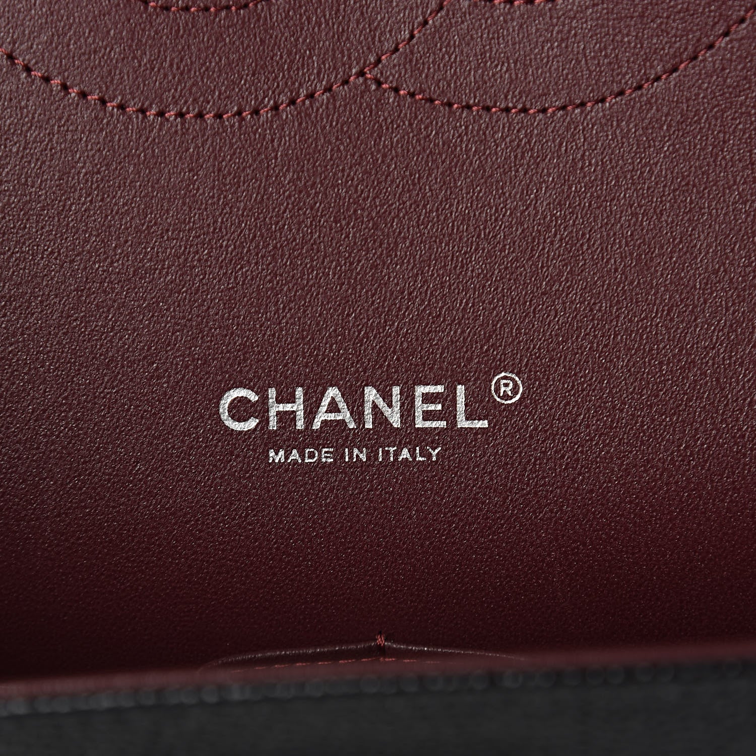 Chanel Caviar Quilted Maxi Double Flap Black 6 of 11
