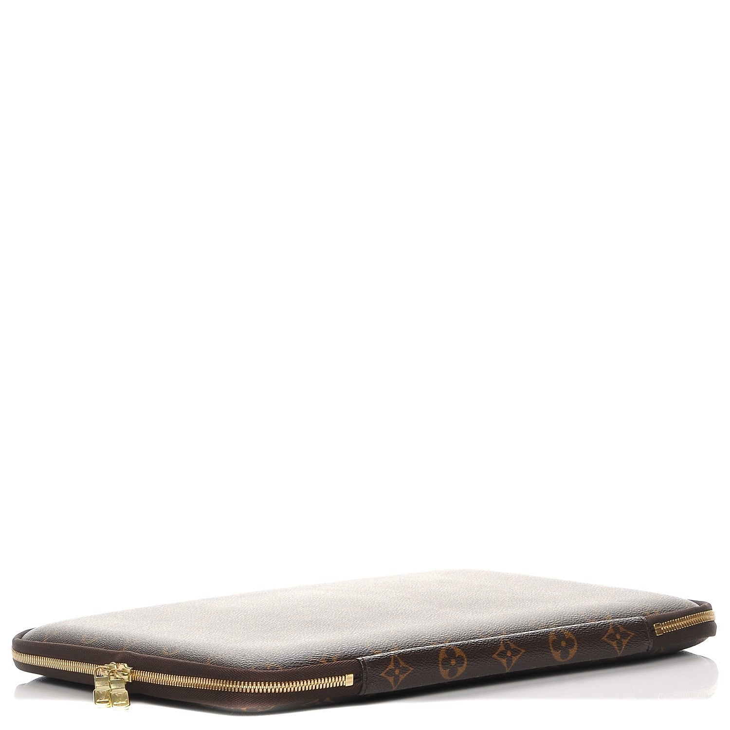 Louis Vuitton Monogram 13 Inch Laptop Sleeve 4 of 7
