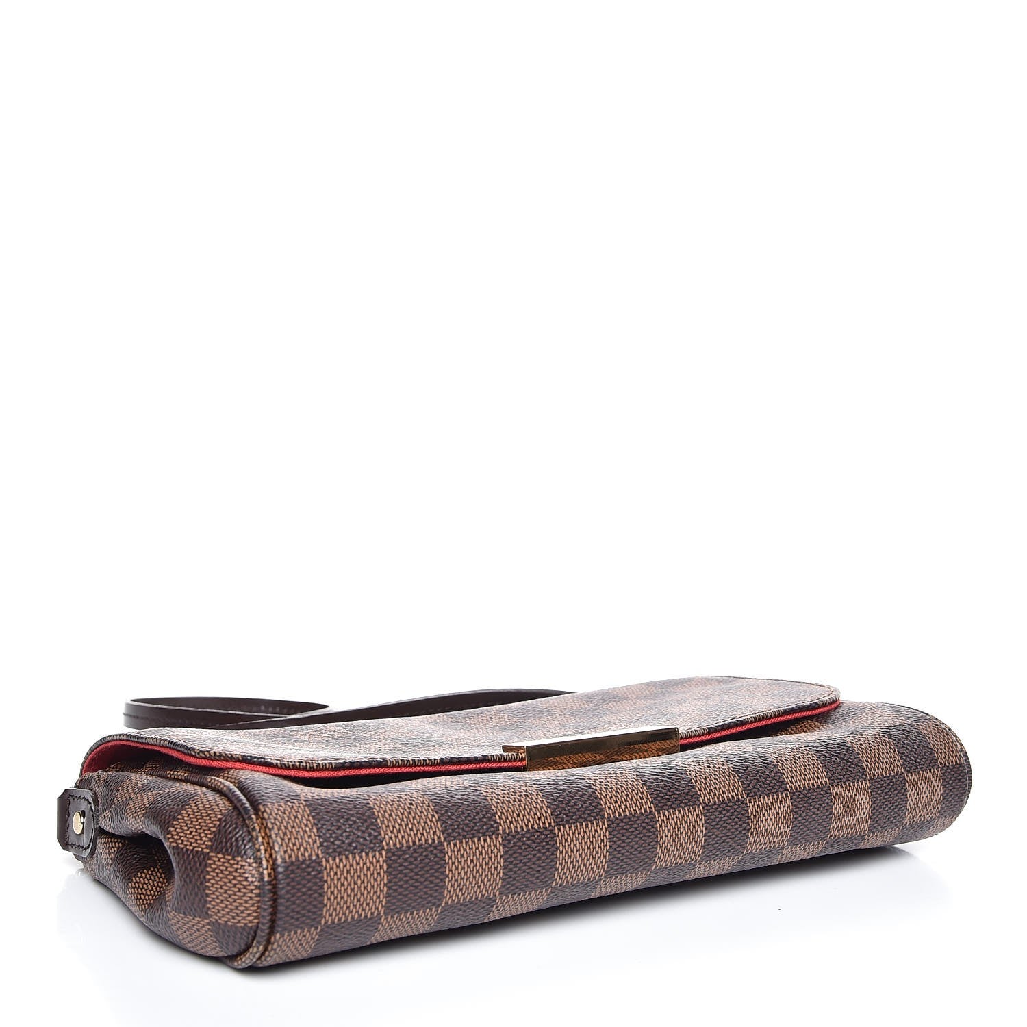 Louis Vuitton Damier Ebene Favorite MM 4 of 11