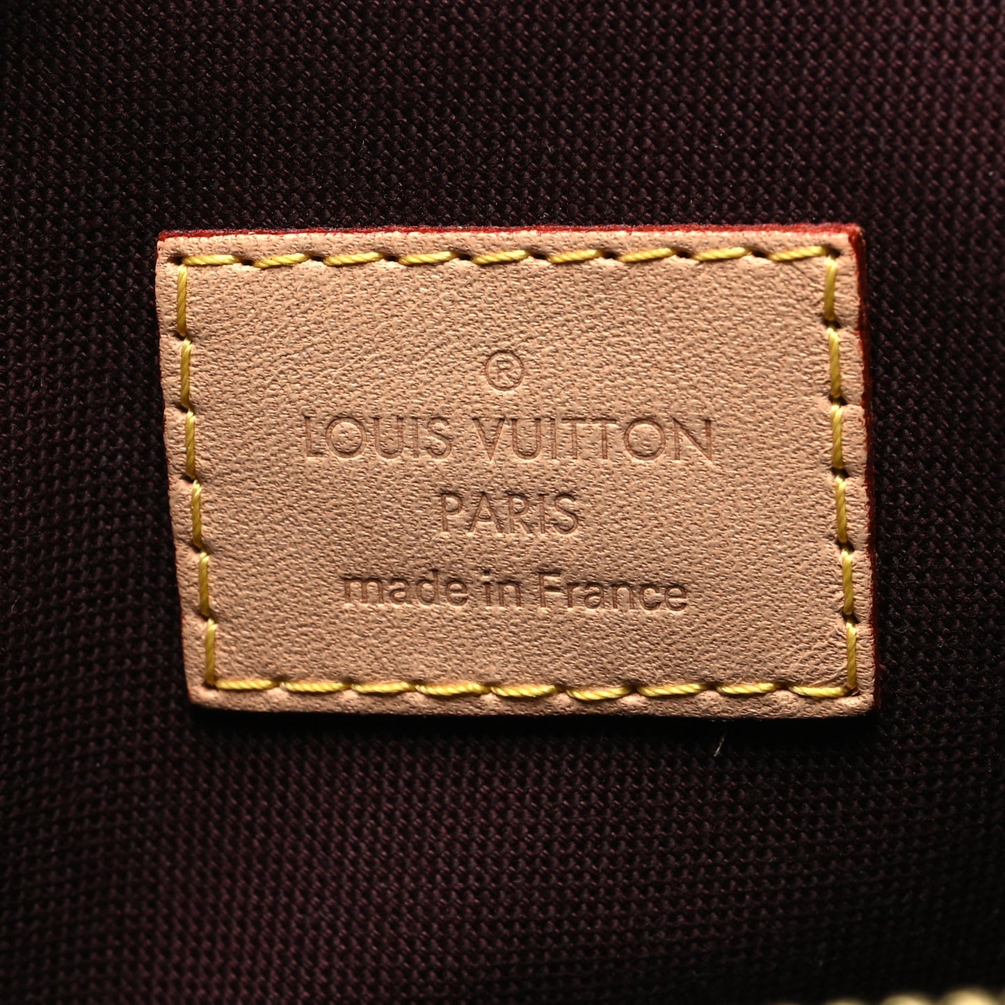 Monogram Rivoli MM