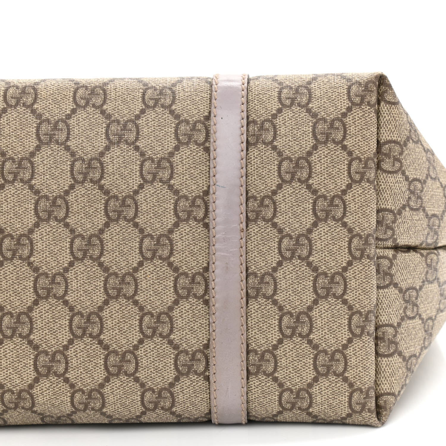 Gucci GG Plus Monogram Medium Joy Tote Purple 18 of 21