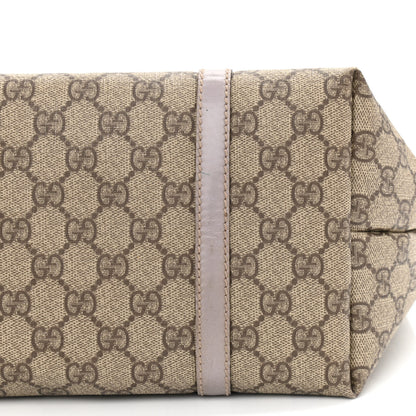 Gucci GG Plus Monogram Medium Joy Tote Purple 18 of 21
