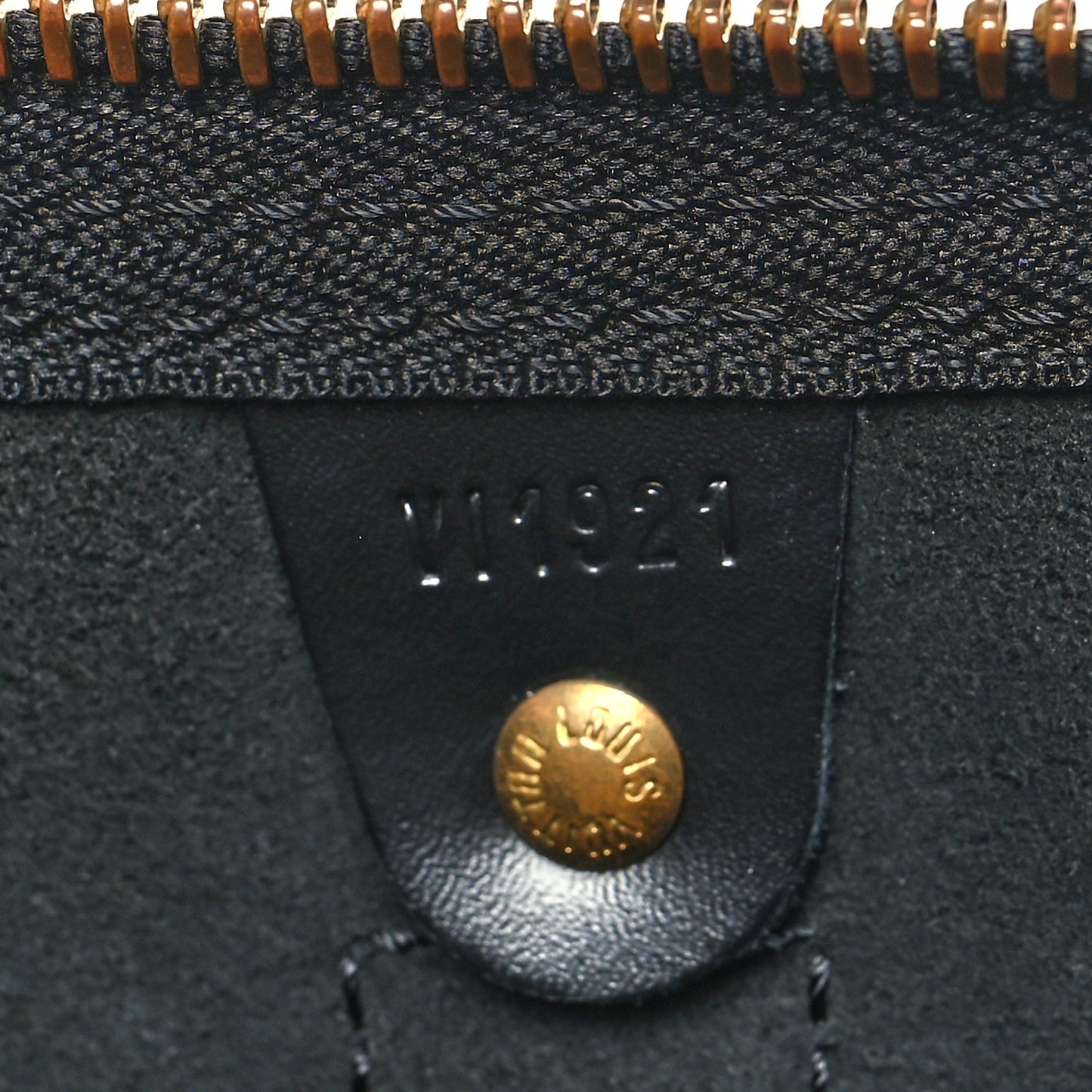 Epi Keepall 50 Black