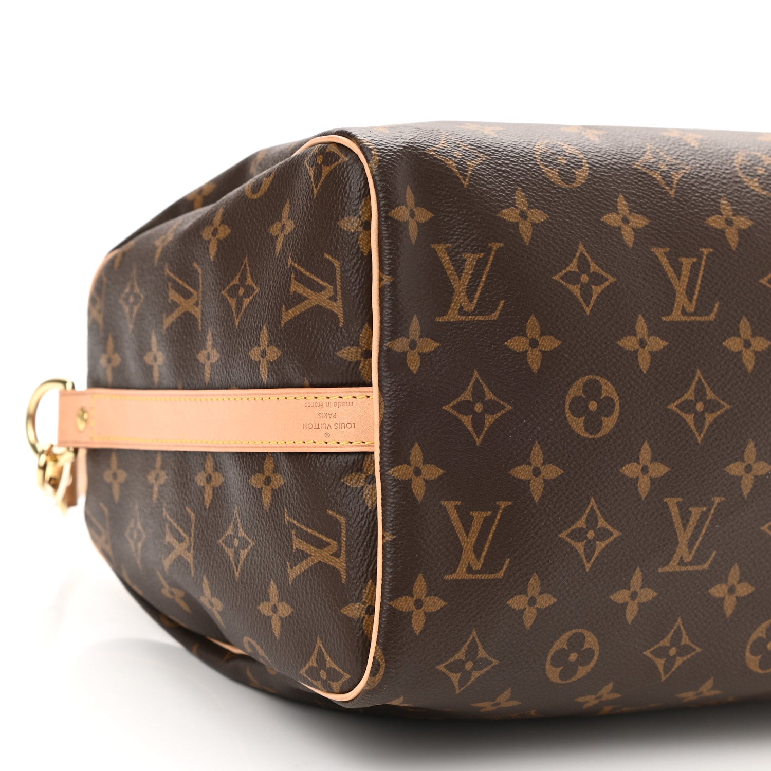 Louis Vuitton Monogram Speedy Bandouliere 30 8 of 10