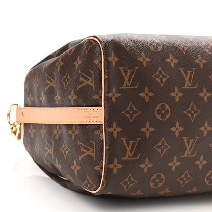 Louis Vuitton Monogram Speedy Bandouliere 30 8 of 10