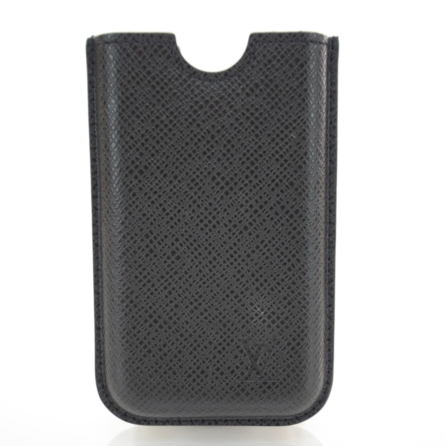 Louis Vuitton Taiga iPhone Case 1 of 6