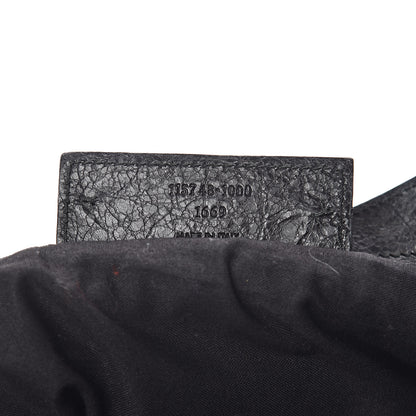 Balenciaga Agneau Classic Hardware City Black 7 of 12