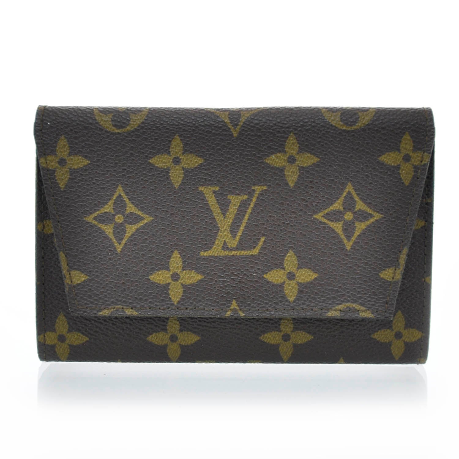 Louis Vuitton Monogram Playing Card Cards Set 1 of 6