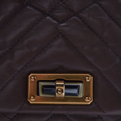 Lanvin Calfskin Quilted Medium Happy Shoulder Bag Brown Olive 9 of 10