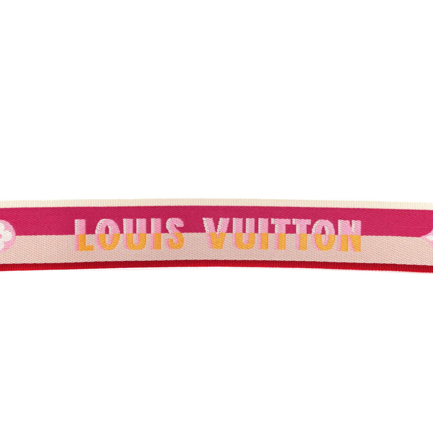 Jacquard Speedy Bandouliere 20 Shoulder Strap Fuchsia
