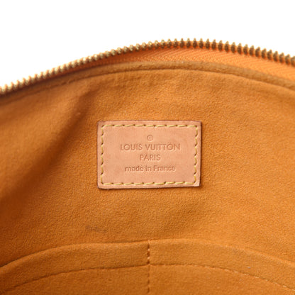 Louis Vuitton Monogram Pallas Safran 10 of 12