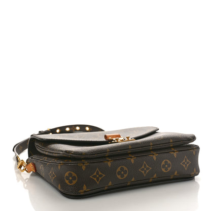 Louis Vuitton Monogram Pochette Metis 4 of 11
