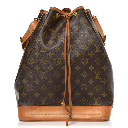Louis Vuitton Monogram Noe 1 of 8