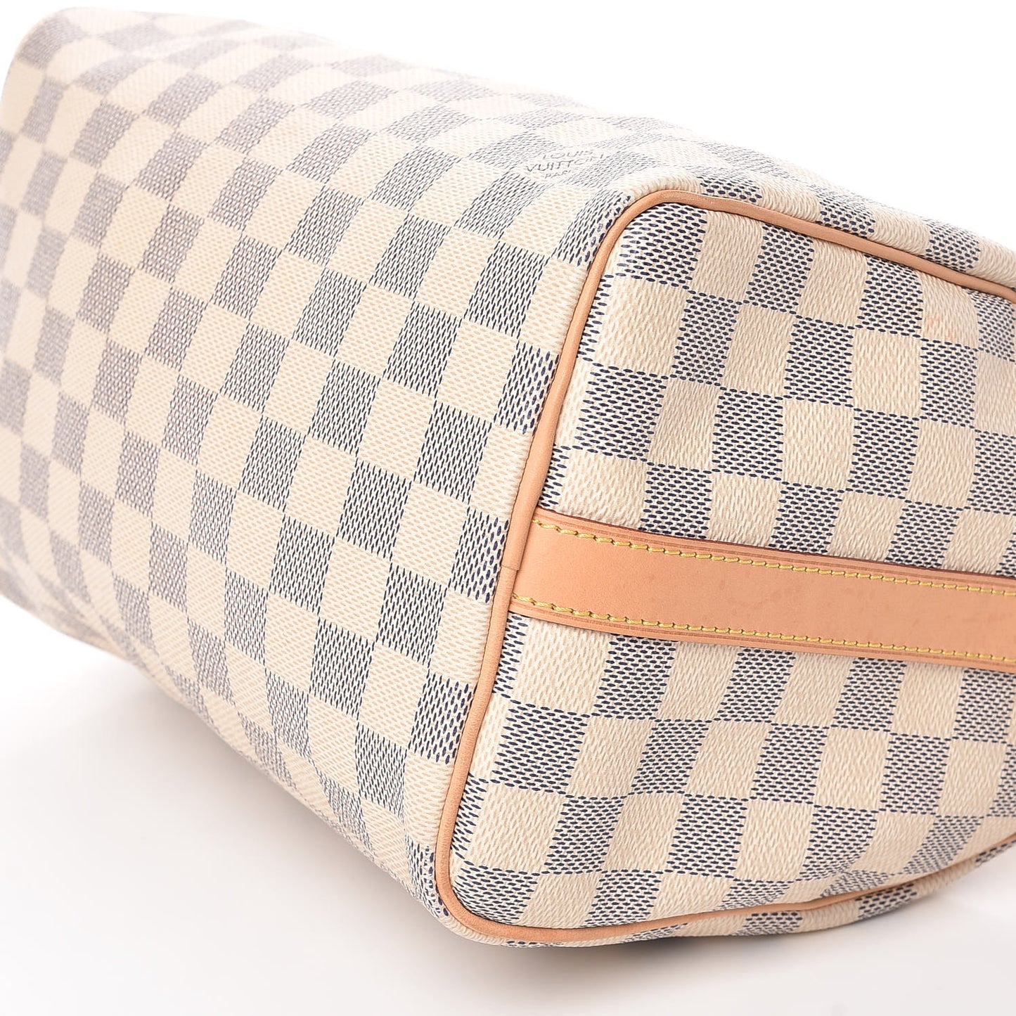 Damier Azur Speedy Bandouliere 25