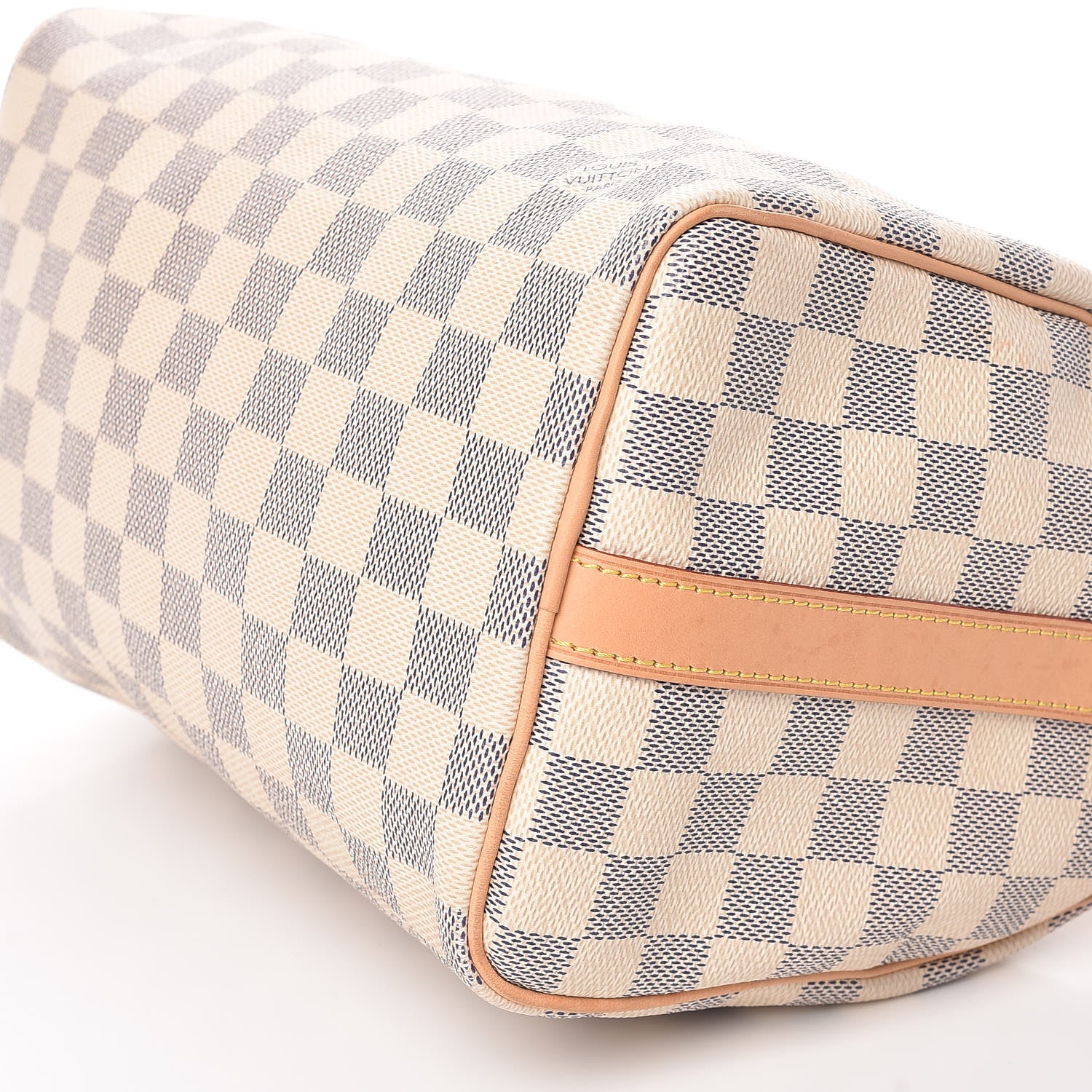 Louis Vuitton Damier Azur Speedy Bandouliere 25 11 of 13