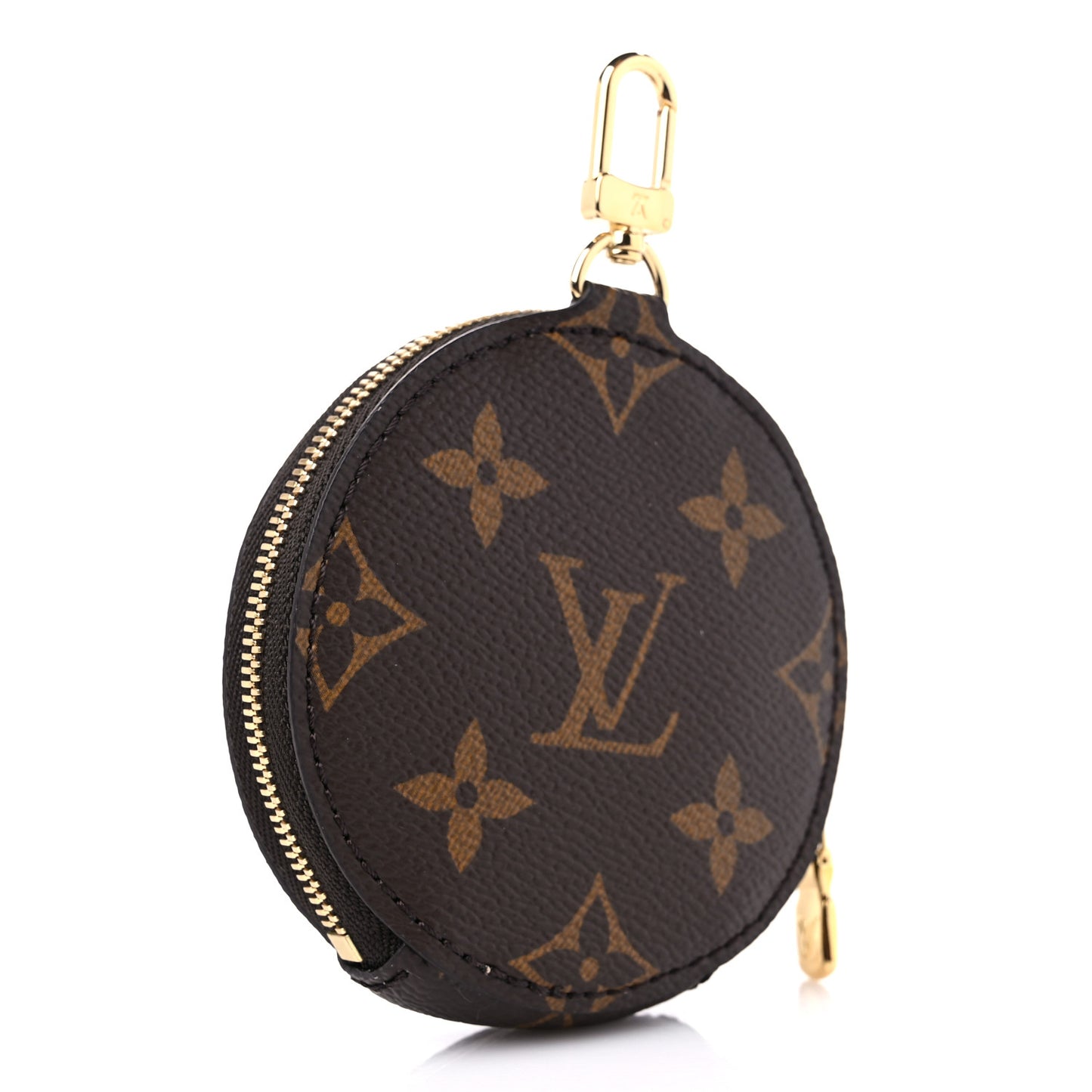 Monogram Multi Pochette Accessories Round Coin Purse