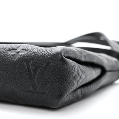 Louis Vuitton Empreinte Pallas Crossbody Black 10 of 10