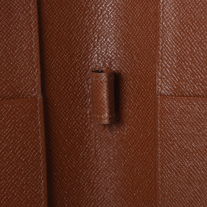 Louis Vuitton Monogram Zippy Agenda Cover 7 of 8