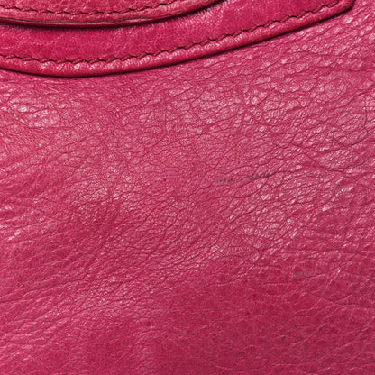 Balenciaga Agneau Classic Hardware City Sorbet 14 of 21