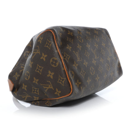 Louis Vuitton Monogram Speedy 25 4 of 12