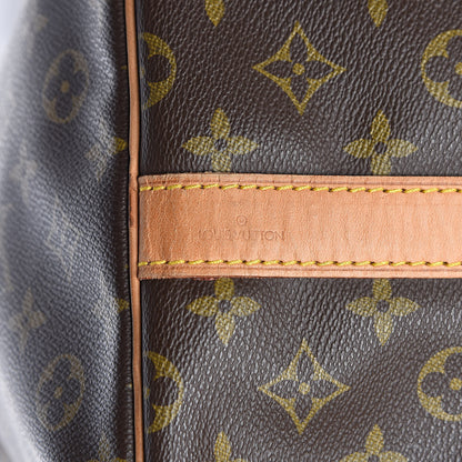 Louis Vuitton Monogram Keepall Bandouliere 60 7 of 20