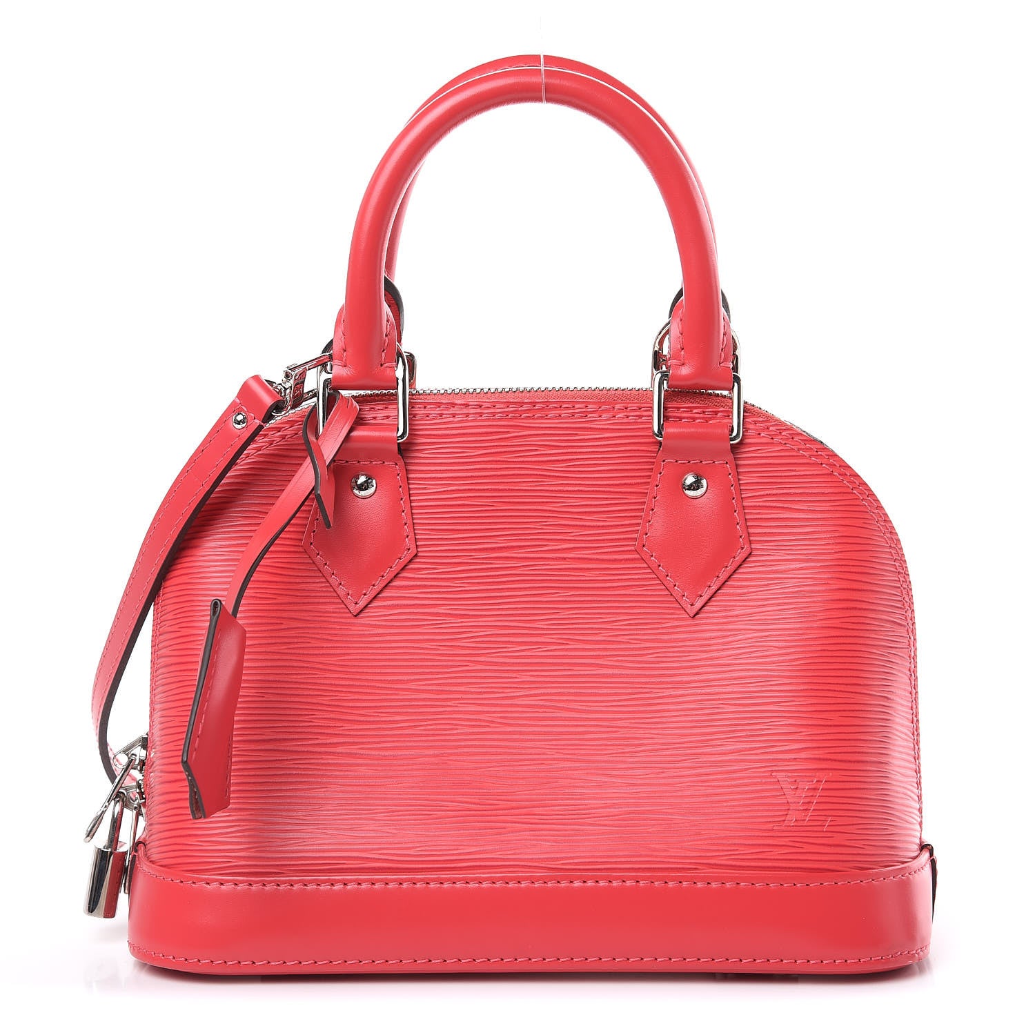 Louis Vuitton Epi Alma BB Grenade 1 of 11