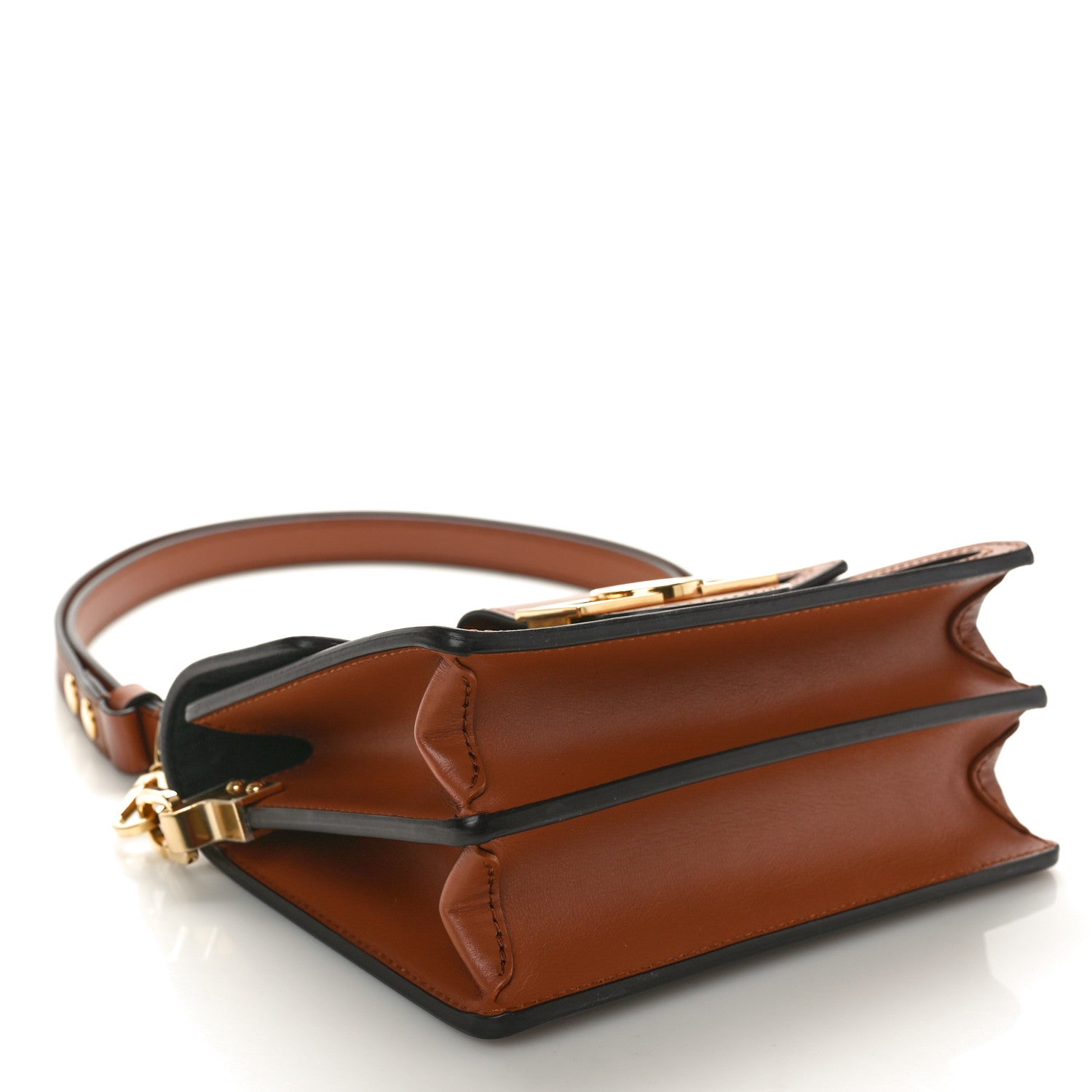 Louis Vuitton Reverse Monogram Dauphine Mini 4 of 9