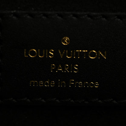 Louis Vuitton Empreinte Monogram Giant Onthego PM Black 6 of 12