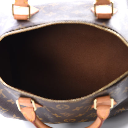 Louis Vuitton Monogram Speedy 30 4 of 10
