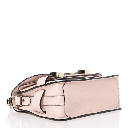 Proenza Schouler New Linosa Mini PS11 Classic Shoulder Bag Rose Quartz 4 of 10