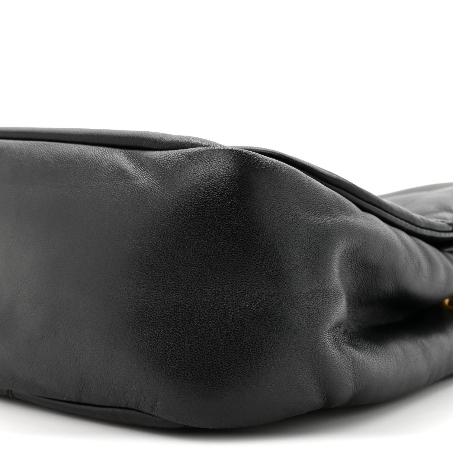 Saint Laurent Lambskin Matelasse Monogram Medium Jamie 4.3 Black 9 of 10